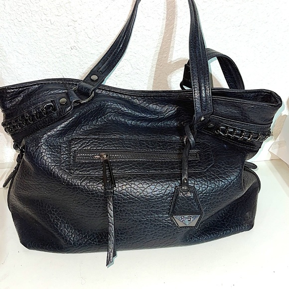 Jessica Simpson Large Satchel - Picture 2 of 5